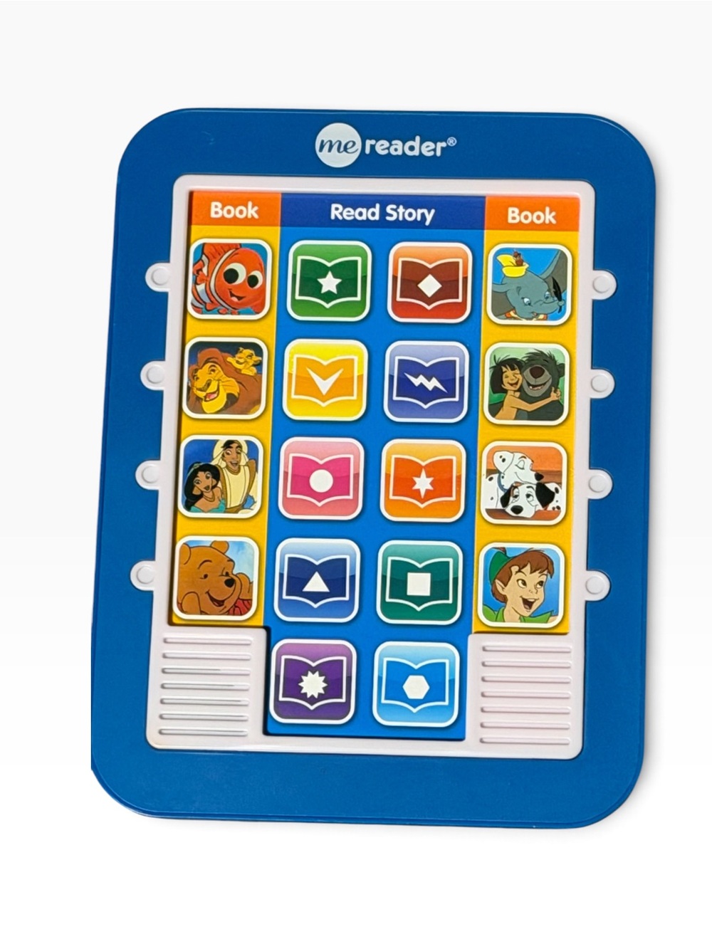 Disney meReader Interactive Story Tablet with 8 Classic Books